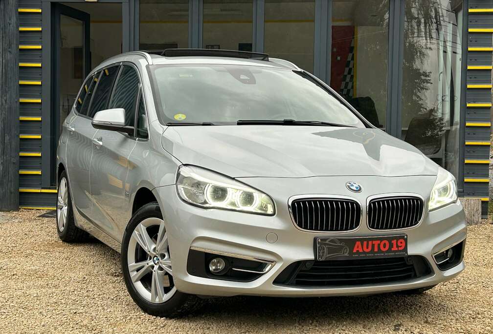 BMW Active Tourer 218 dA AdBlue