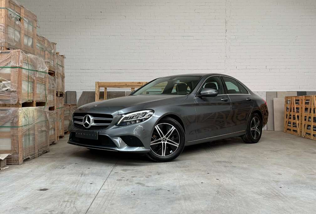 Mercedes-Benz d Avantgarde Zetelverwarming / Topstaat / Garantie