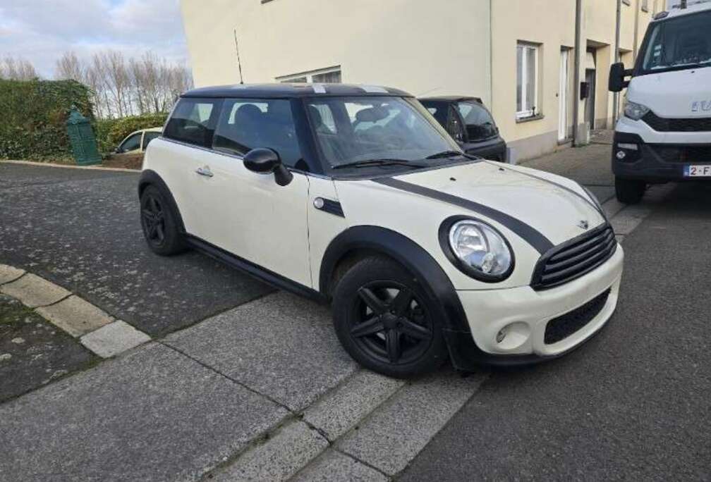 MINI 1.6 DPF