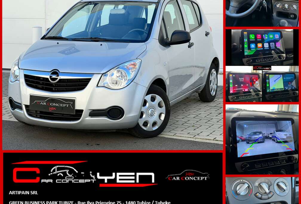 Opel 1.2i Edition*CarPlay*Camera* 13.000KM