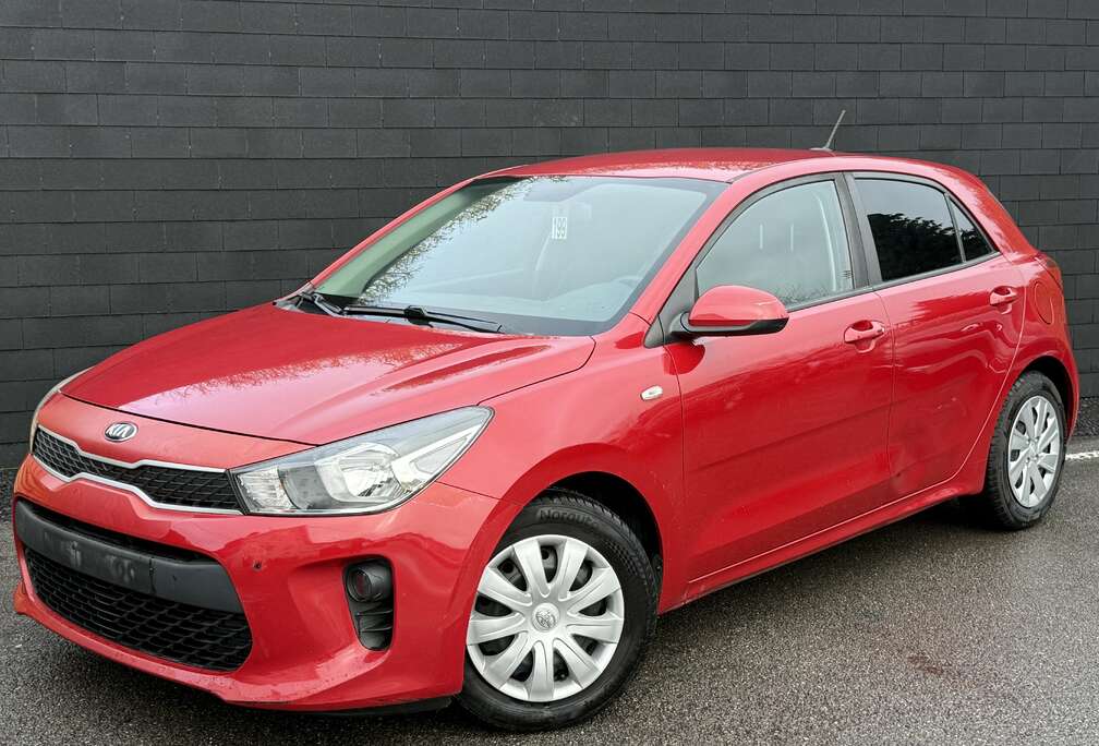 Kia 1.2i+NAVI+CAMERA+AIRCO+EURO 6B