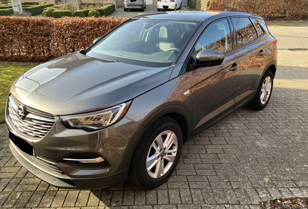 Opel Grandland X 1.2 Turbo Ecotec Edition