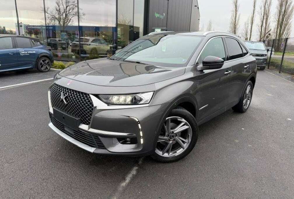 BlueHDI Performance Line AUT