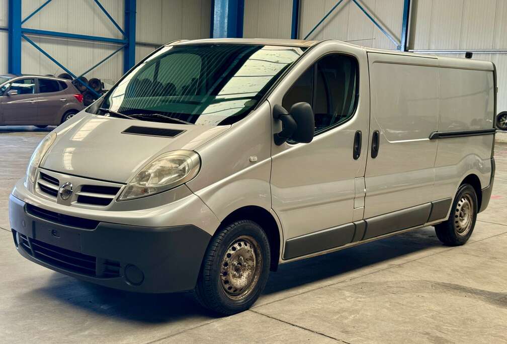 Nissan 2.0 dCi 27 C1H1 A/C+EP