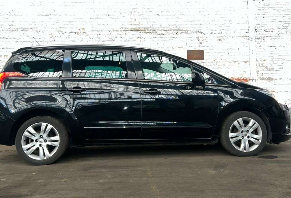 Peugeot 1.6 hdi Automatique ,