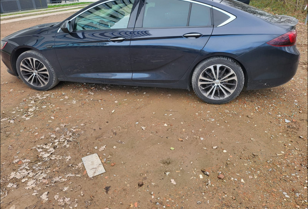 Opel Insignia Grand Sport 1.5 Turbo Innovation (EU6.2)