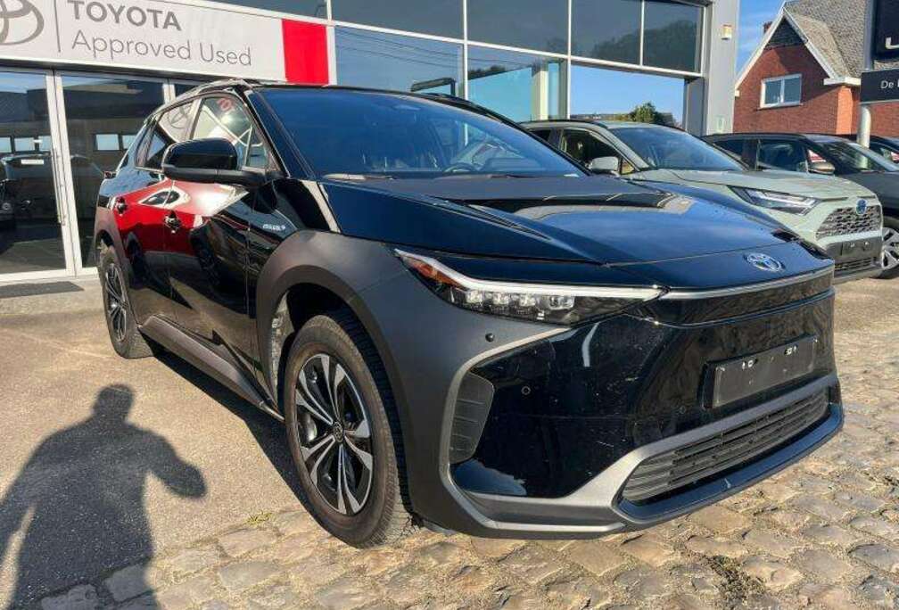 Toyota Dynamic Business