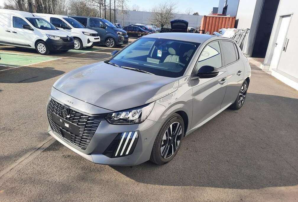 Peugeot Allure 1.2 Turbo 100 Man.6