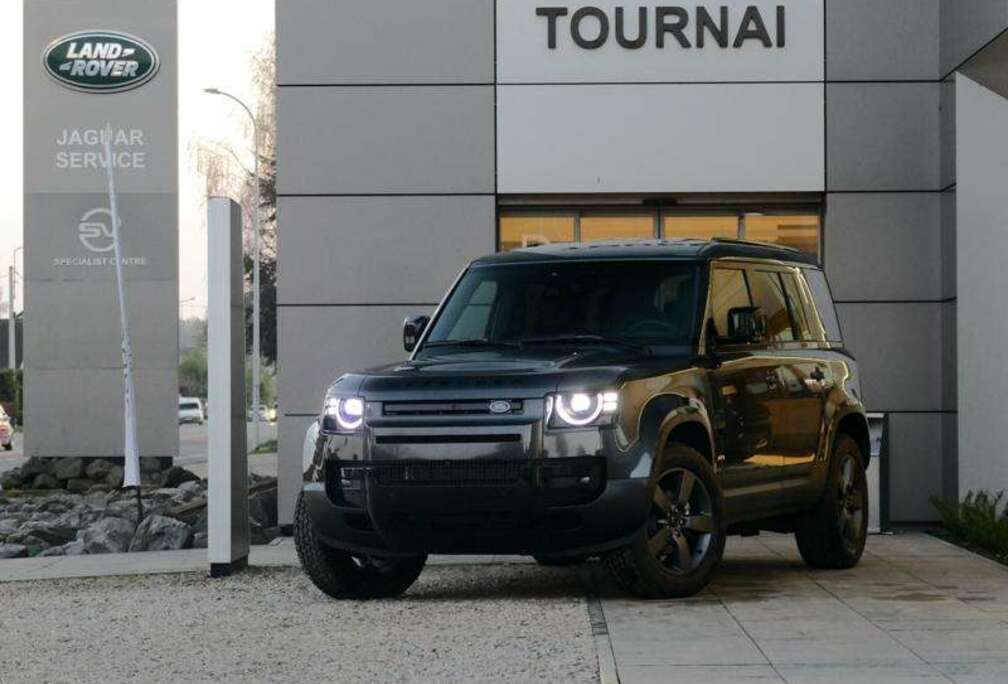 Land Rover 110 D250 S AWD Auto. 26MY