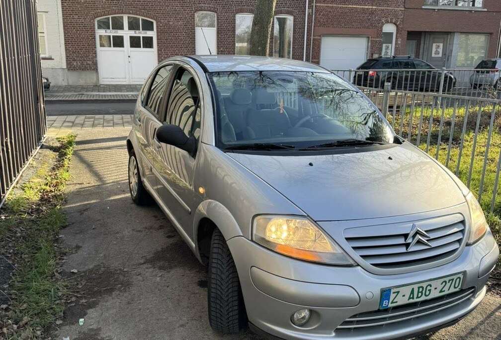 Citroen 1.4i 16v Stop & Start Sensodrive