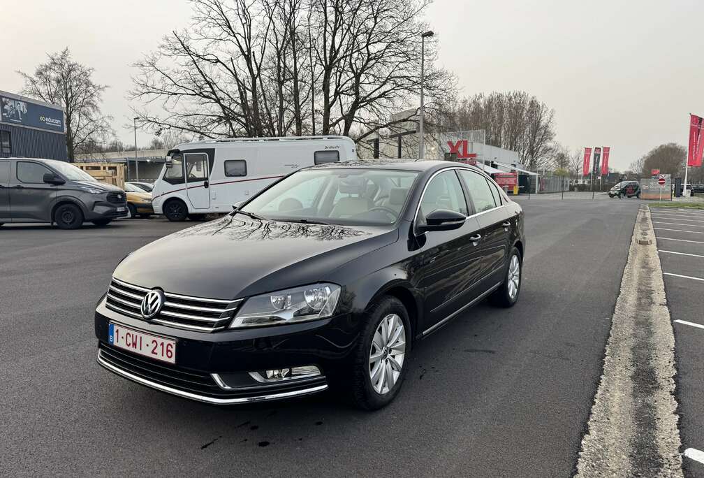 Volkswagen 1.4 TSI Comfortline BMT