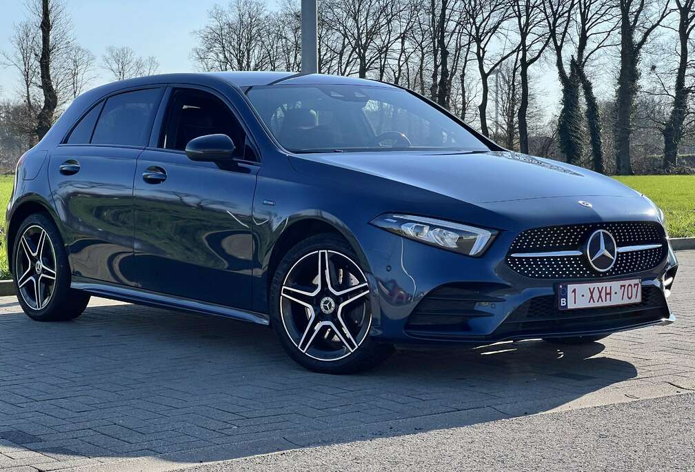 Mercedes-Benz e PHEV AMG Line