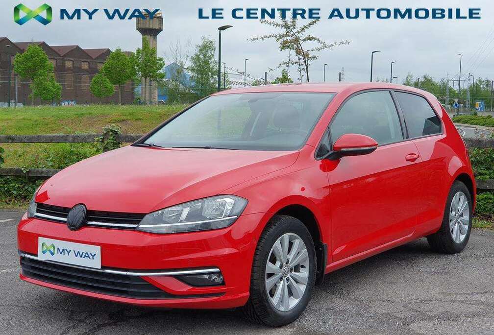 Volkswagen 1.0 TSI BlueMotion 85CH 5V Man ** Virtual cockpit/