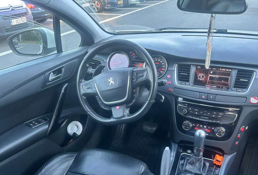 Peugeot 508 SW 1.6i Active Auto