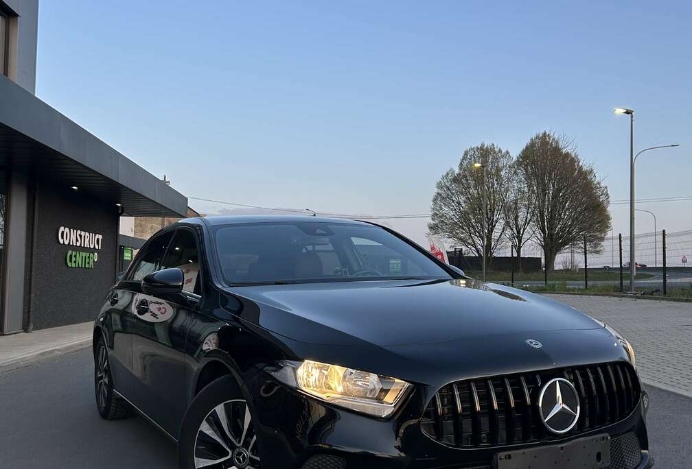 Mercedes-Benz Grand Ecran/int Cuir/noir