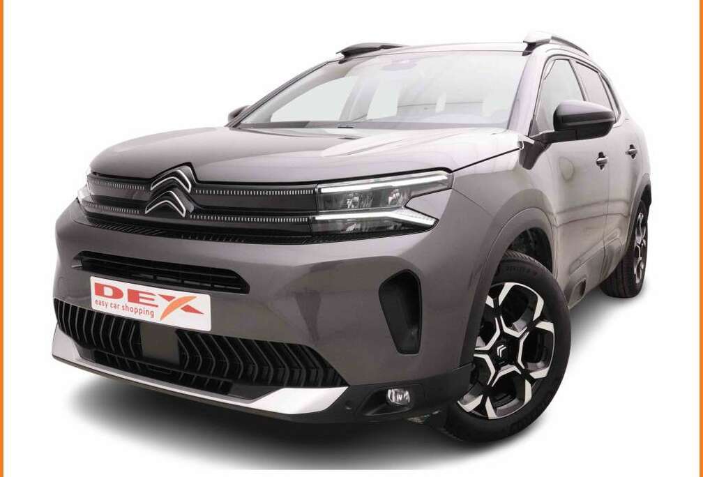 Citroen Hybrid 145 e-DSC6 MAX  GPS  Camera  LED Lights  Alu18