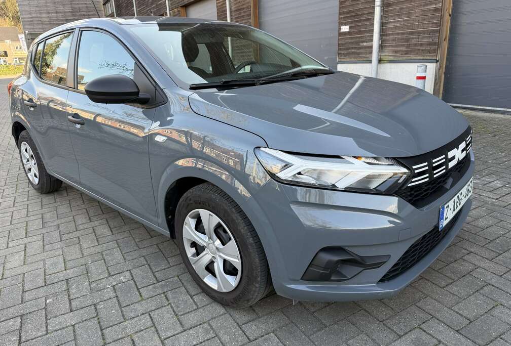Dacia Sandero 1.0i SCe Expression
