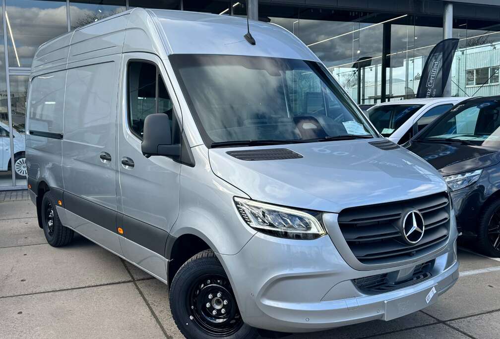 Mercedes-Benz 319L2H2/56.541+BTW/3.5Ttrek/360 camera/adaptive