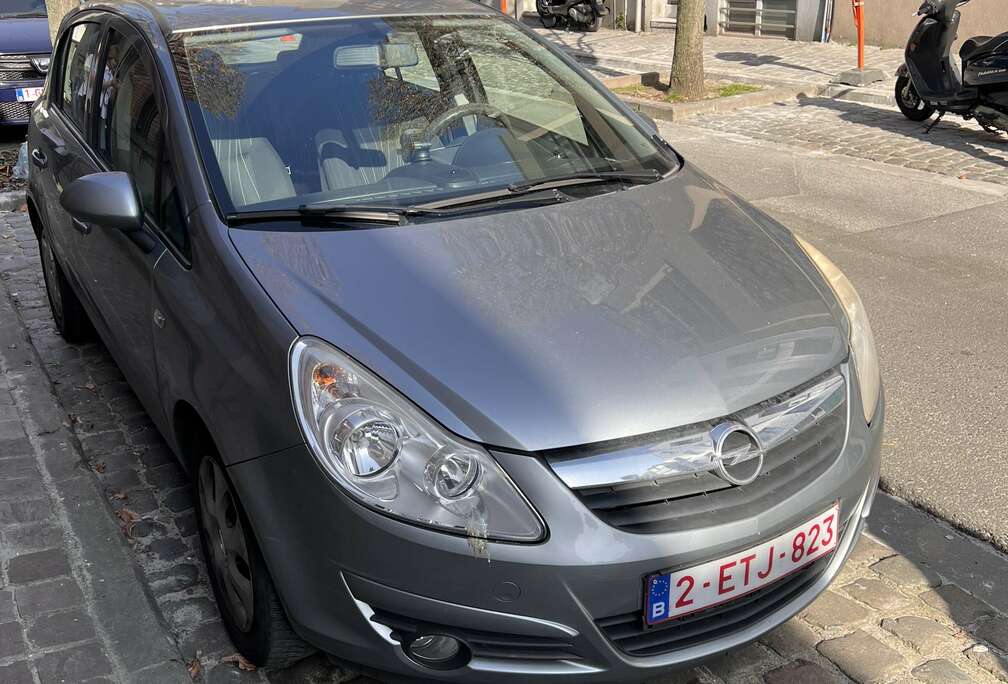 Opel 1.2i Enjoy Easytronic