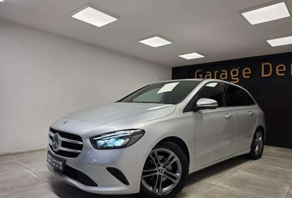 Mercedes-Benz B 180 d NEW MOD*BOITE-AUTO*GPS+CAMERA*LED*GARANTIE