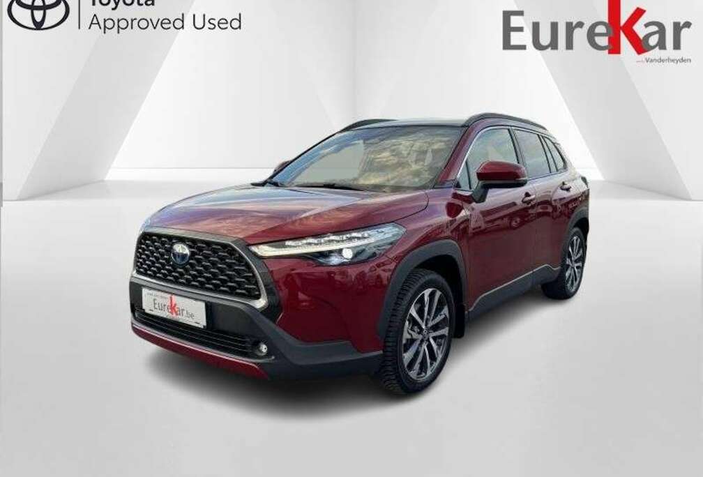 Toyota 2.0 Hybrid Style e-CVT