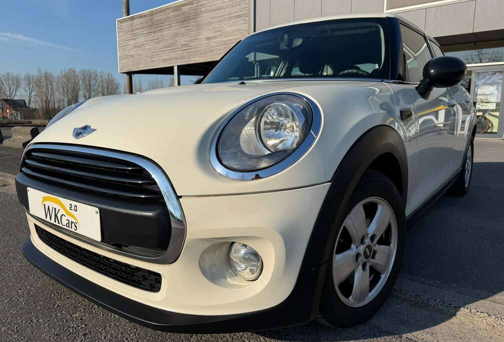 MINI Mini 1.2 One//5deurs//69.000km//garantie//