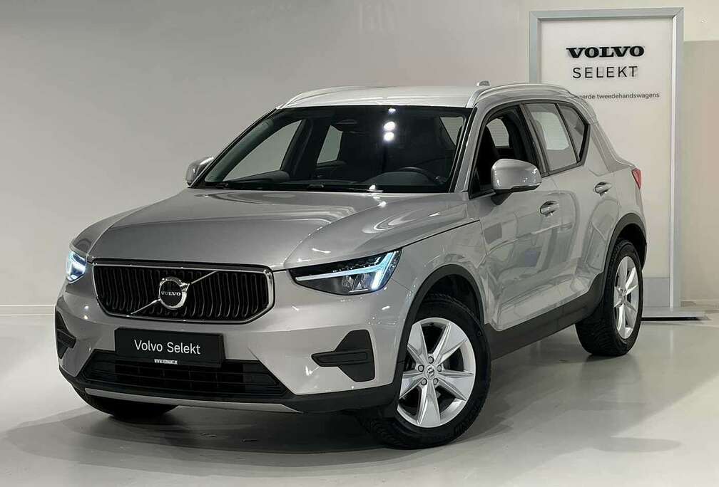 Volvo B3 Mild hybrid