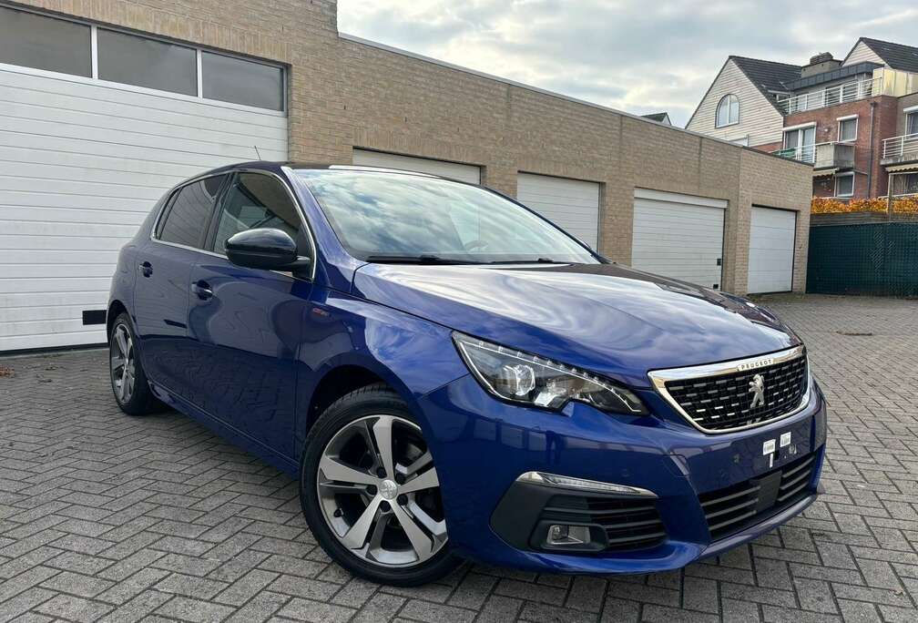 Peugeot 1.2 PureTech GT Line (EU6.2)