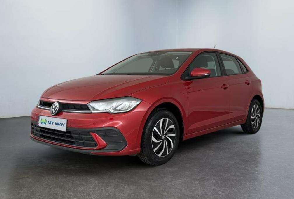 Volkswagen Life*GPS*Caméra*Carplay*Capteurs Av/Ar*Clim auto