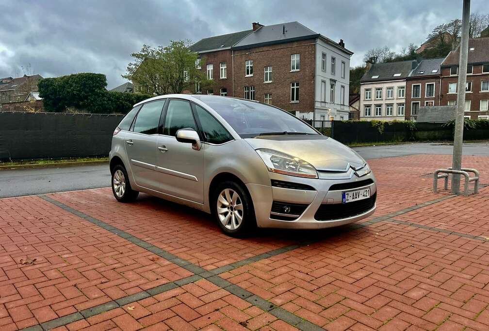 Citroen 1.6 HDi BOITE AUTOMATIQUE