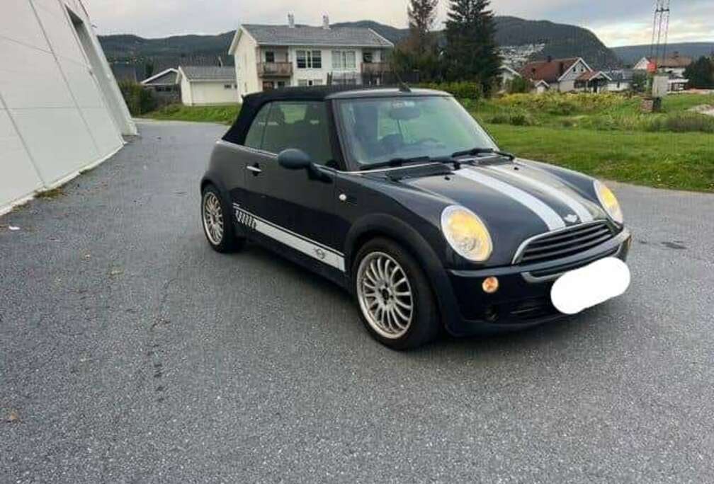 MINI Cabriolet+1.6i+16v