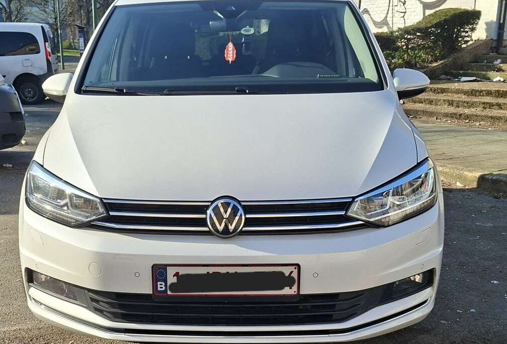 Volkswagen 1.5 TSI Highline OPF DSG (EU6AP)