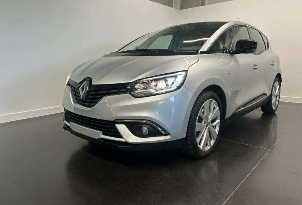 Renault Scenic Limited