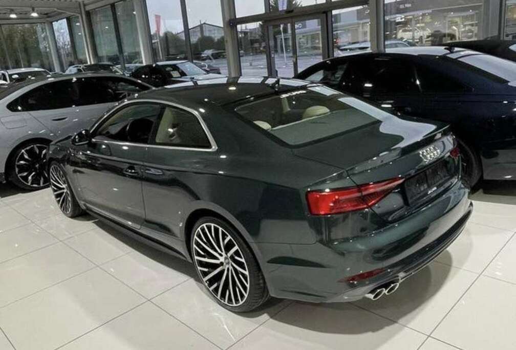 Audi Coupé 2.0 TDi S tronic