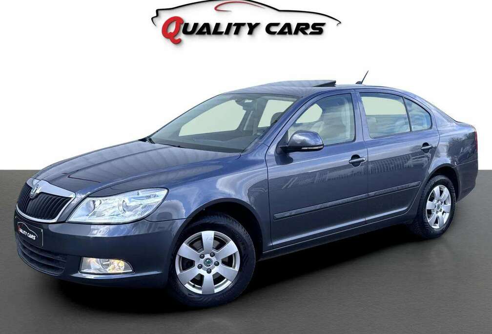 Skoda 1.6 CR TDI DSG  AUTOMAAT  150.000 KM  Leder