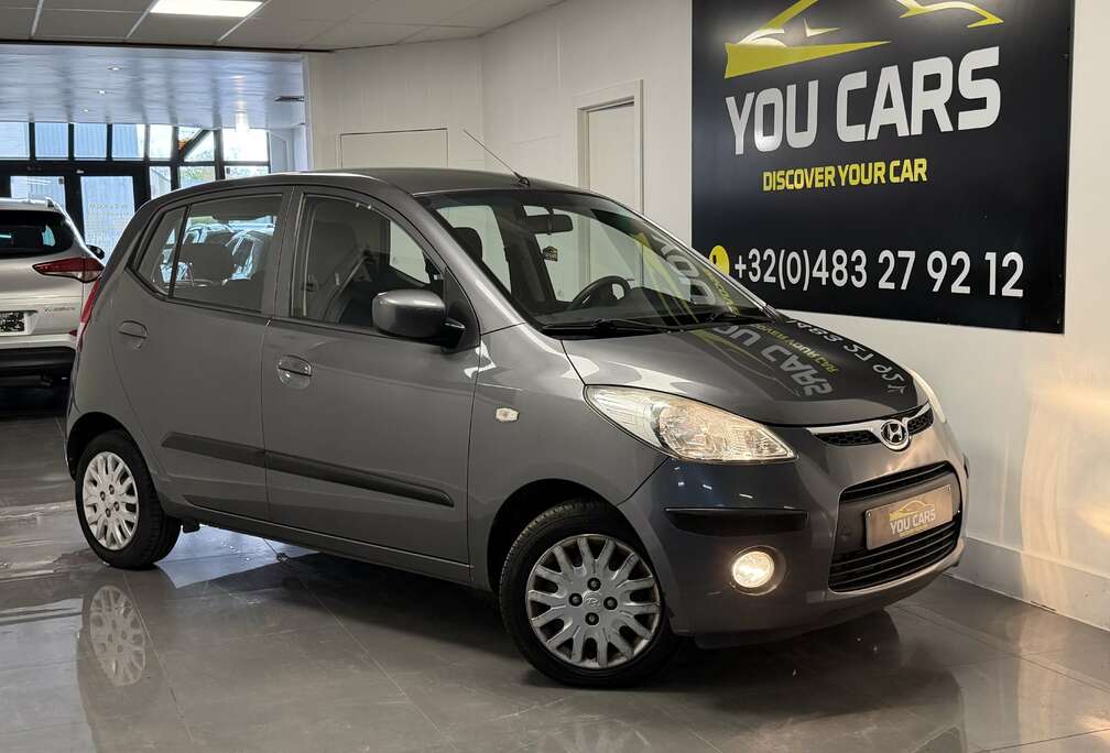 Hyundai 1.1i Comfort Blue 1 Jaar Garantie