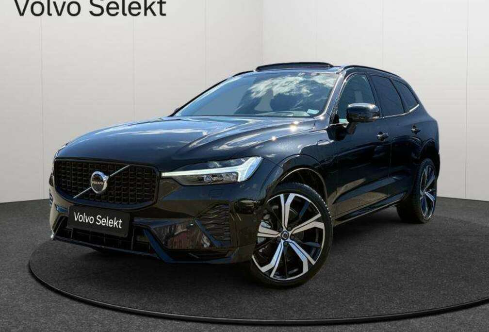 Volvo T6 Ultra Dark / Hybride