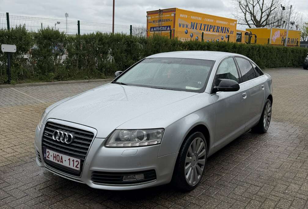 Audi 2.7 TDI