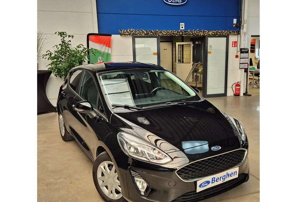 Ford i EcoBoost 5D