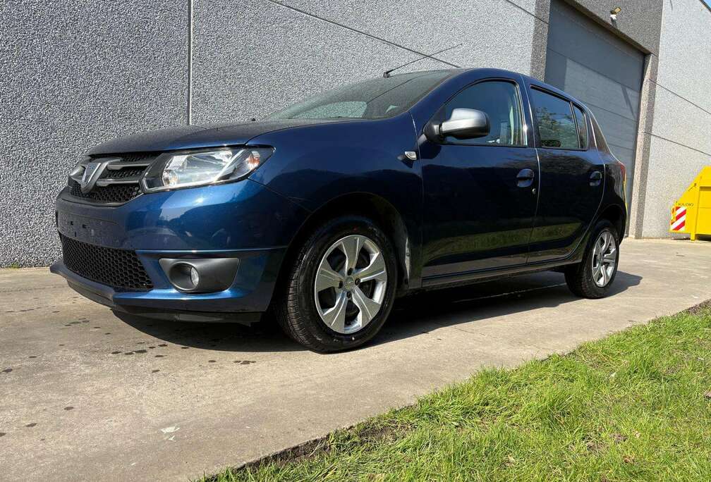 Dacia Sandero 0.9 TCe Anniversary