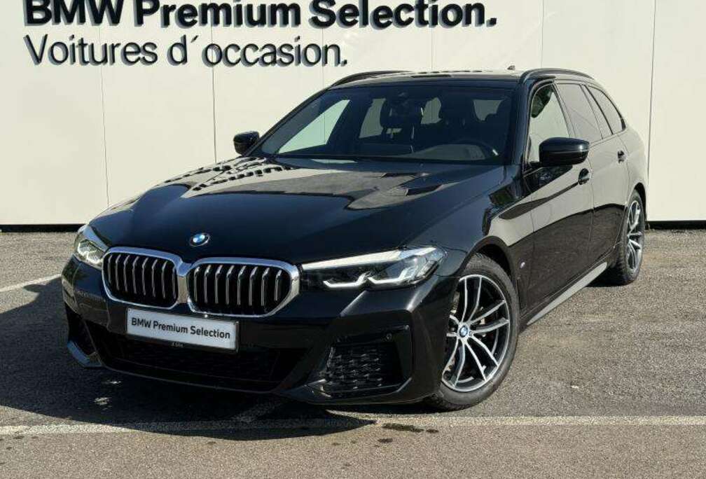 BMW d Touring Pack M