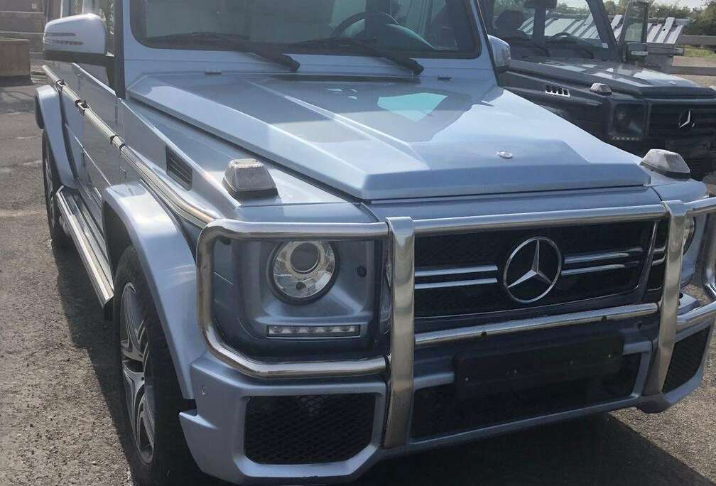 Mercedes-Benz L 7G-TRONIC