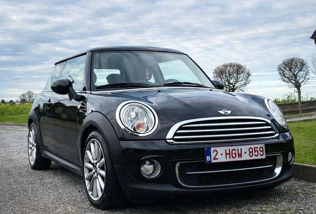 MINI 1.6 DPF