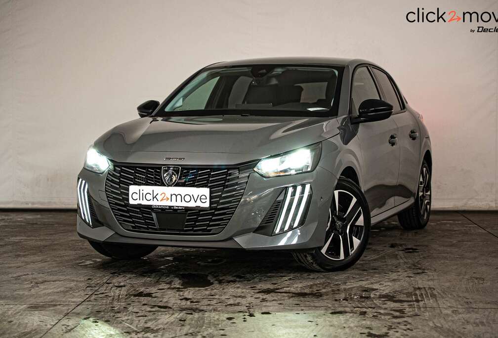 Peugeot 1.2 Turbo Allure