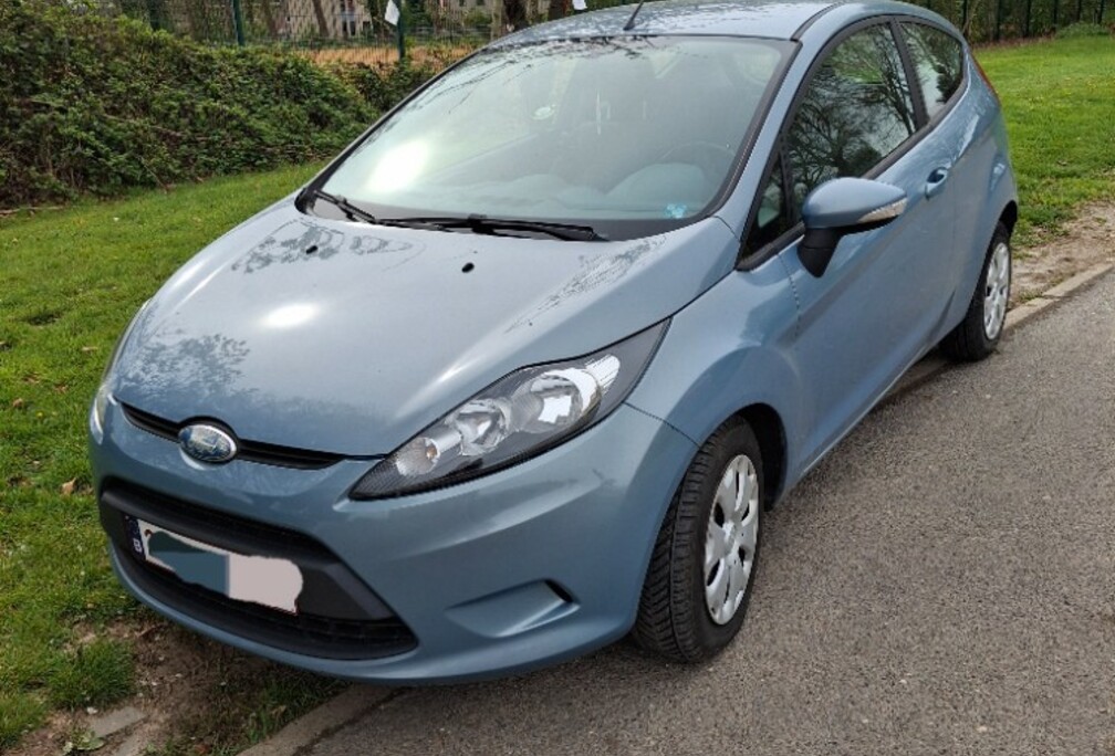 Ford Fiesta Econetic