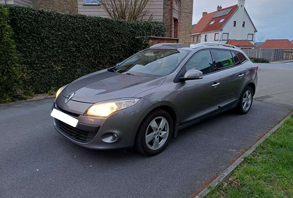 Renault Mégane SW 1.6i 16V CT OK - Carpass