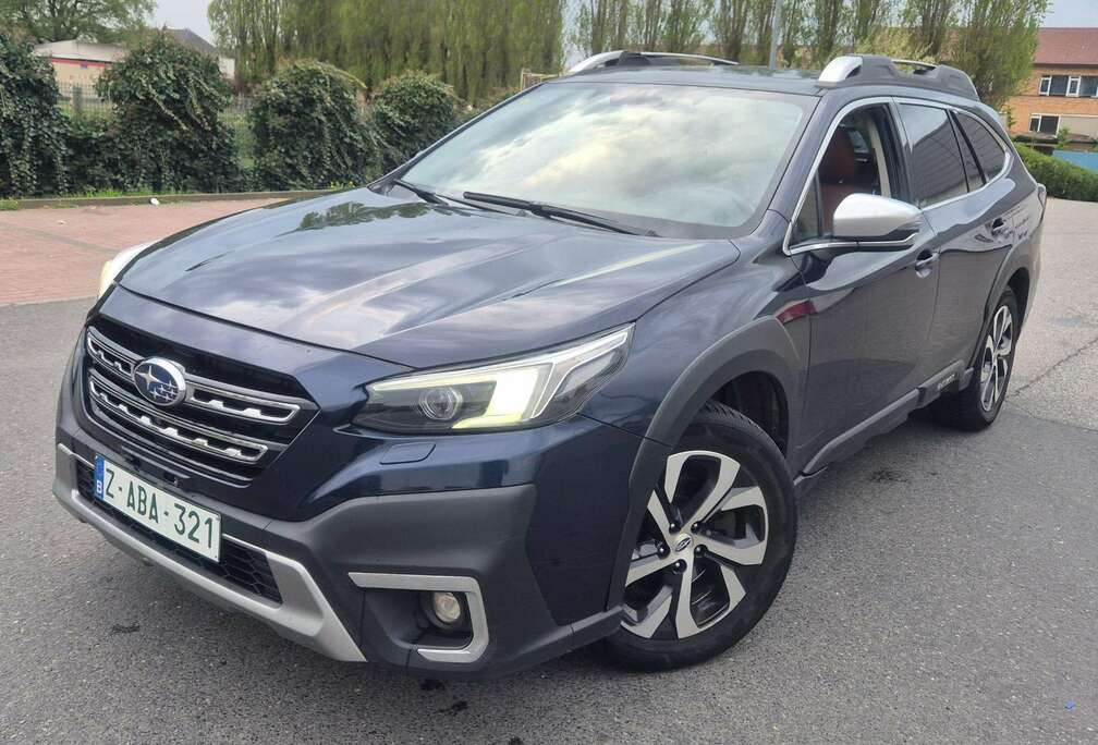 Subaru Outback 2.5i-S AWD Premium CVT