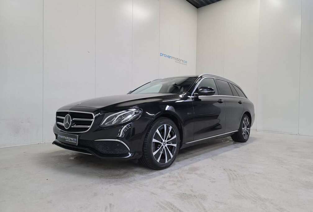 Mercedes-Benz de Break PlugIn Hybrid -ACC- GPS - Topstaat