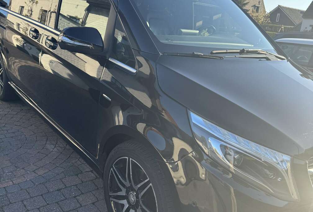 Mercedes-Benz d MWB LICHTE VRACHT 5zit