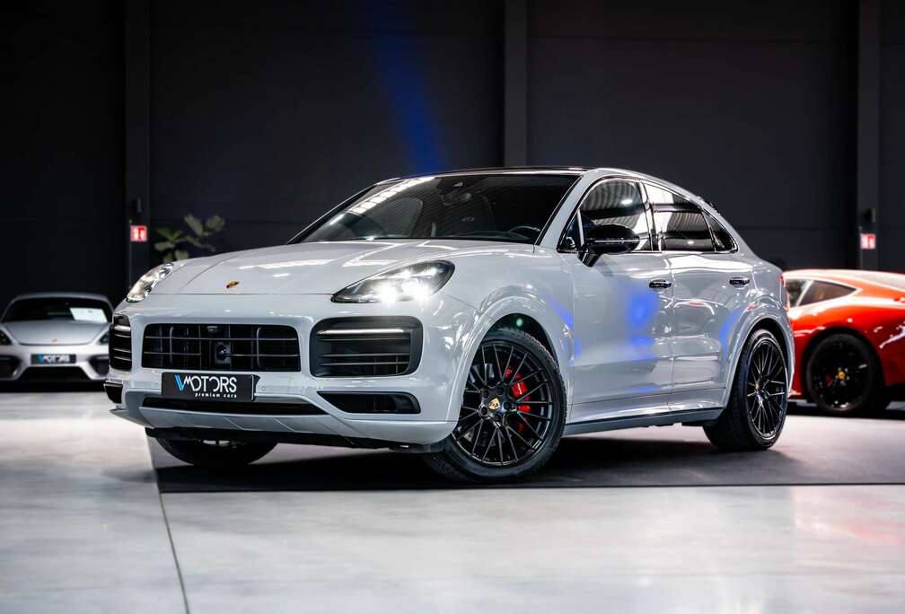 Porsche GTS 4.0 Bi-Turbo V8 - Sport Chrono pack - PDCC - Bose - PASM - Trekhaak - Memory seats